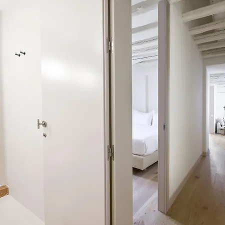 Edificio De Lujo En Centro De Madrid- San Marcos Apartment Exterior photo
