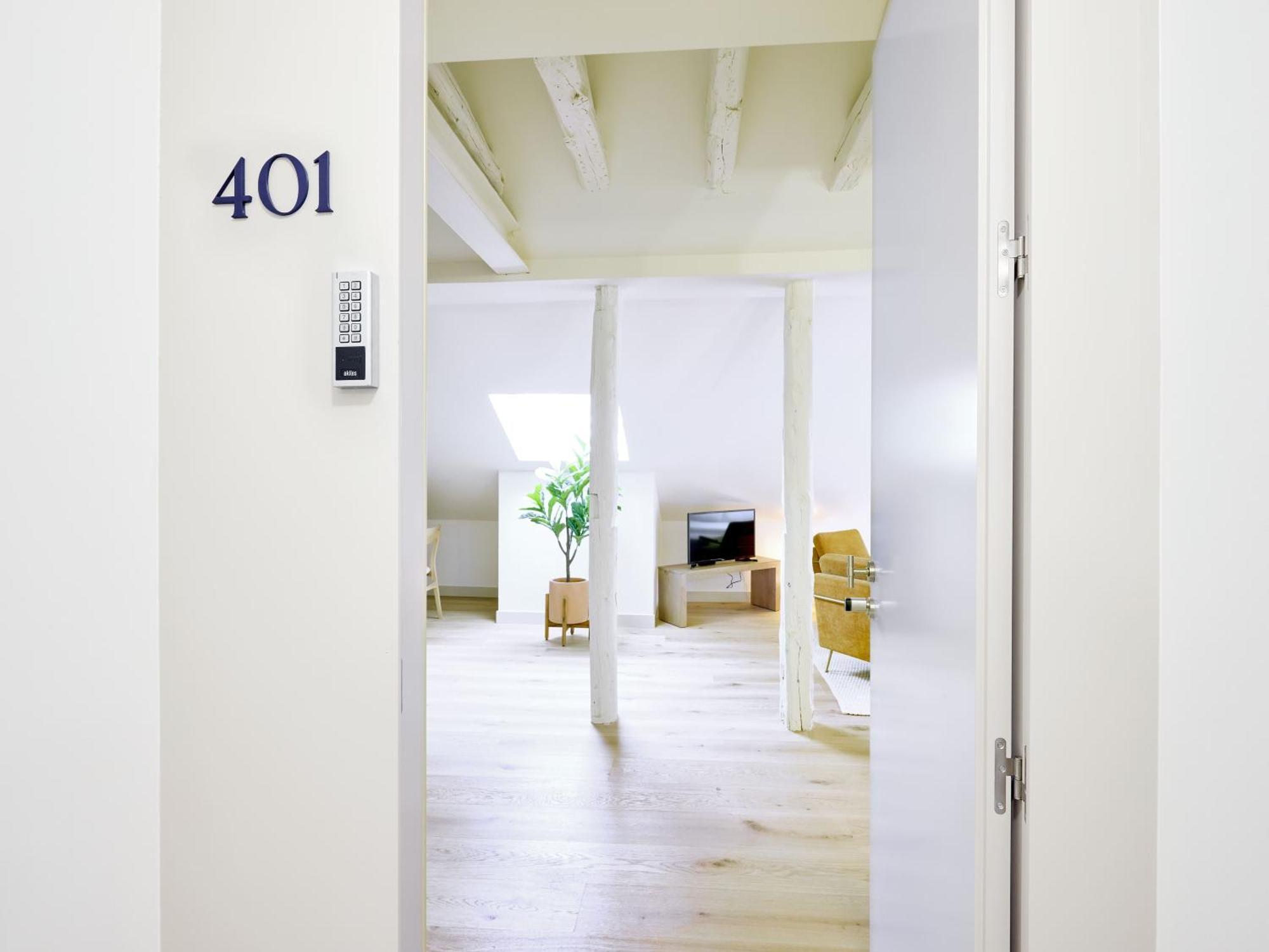 Apartament Edificio De Lujo En Centro De Madrid- San Marcos *