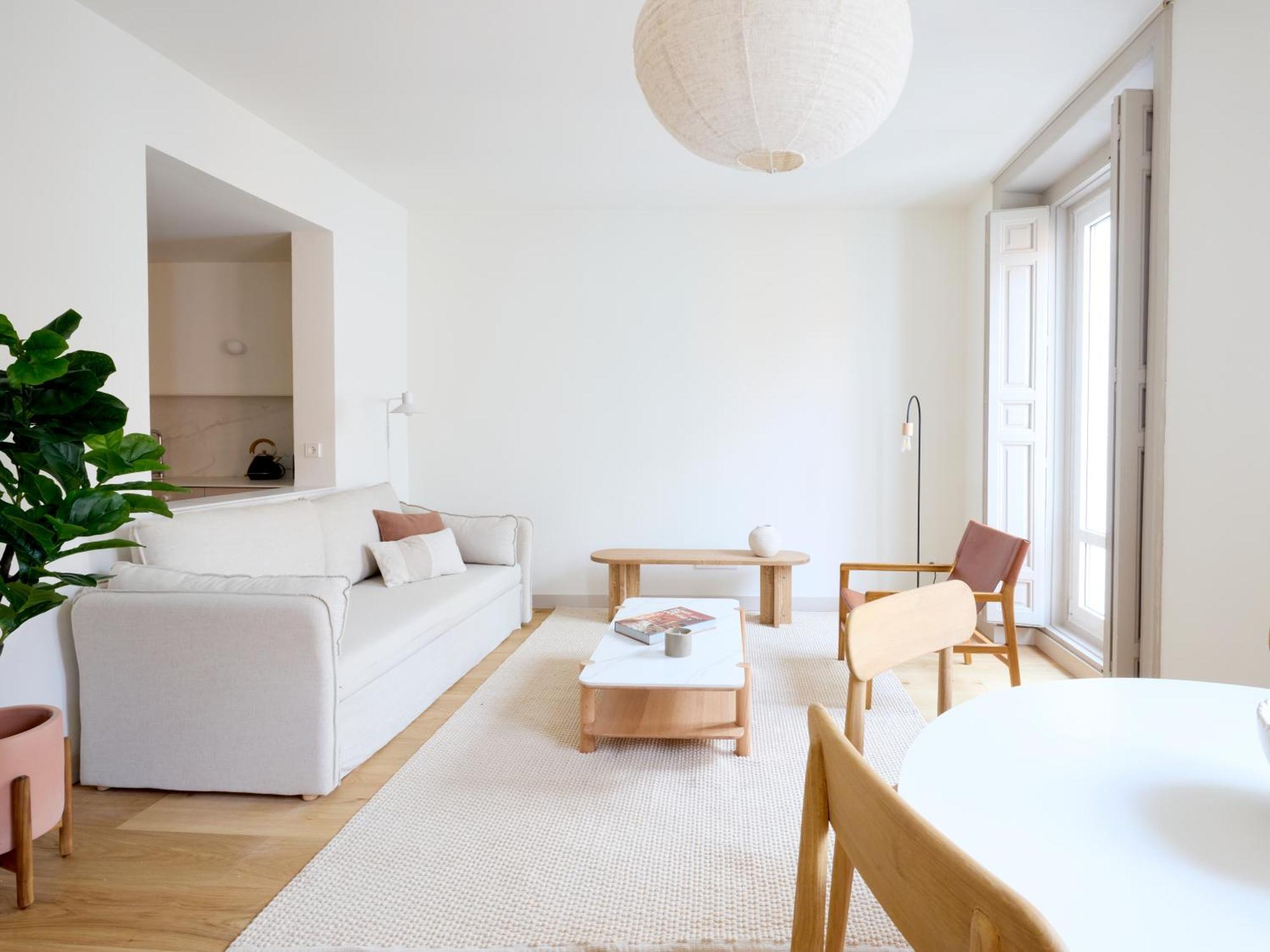 Edificio De Lujo En Centro De Madrid- San Marcos Apartament *