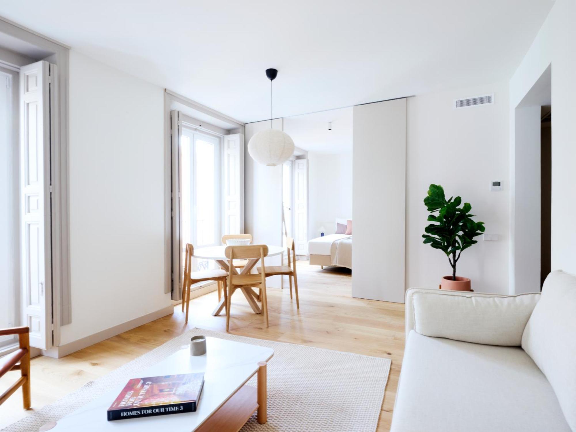 Edificio De Lujo En Centro De Madrid- San Marcos Apartament