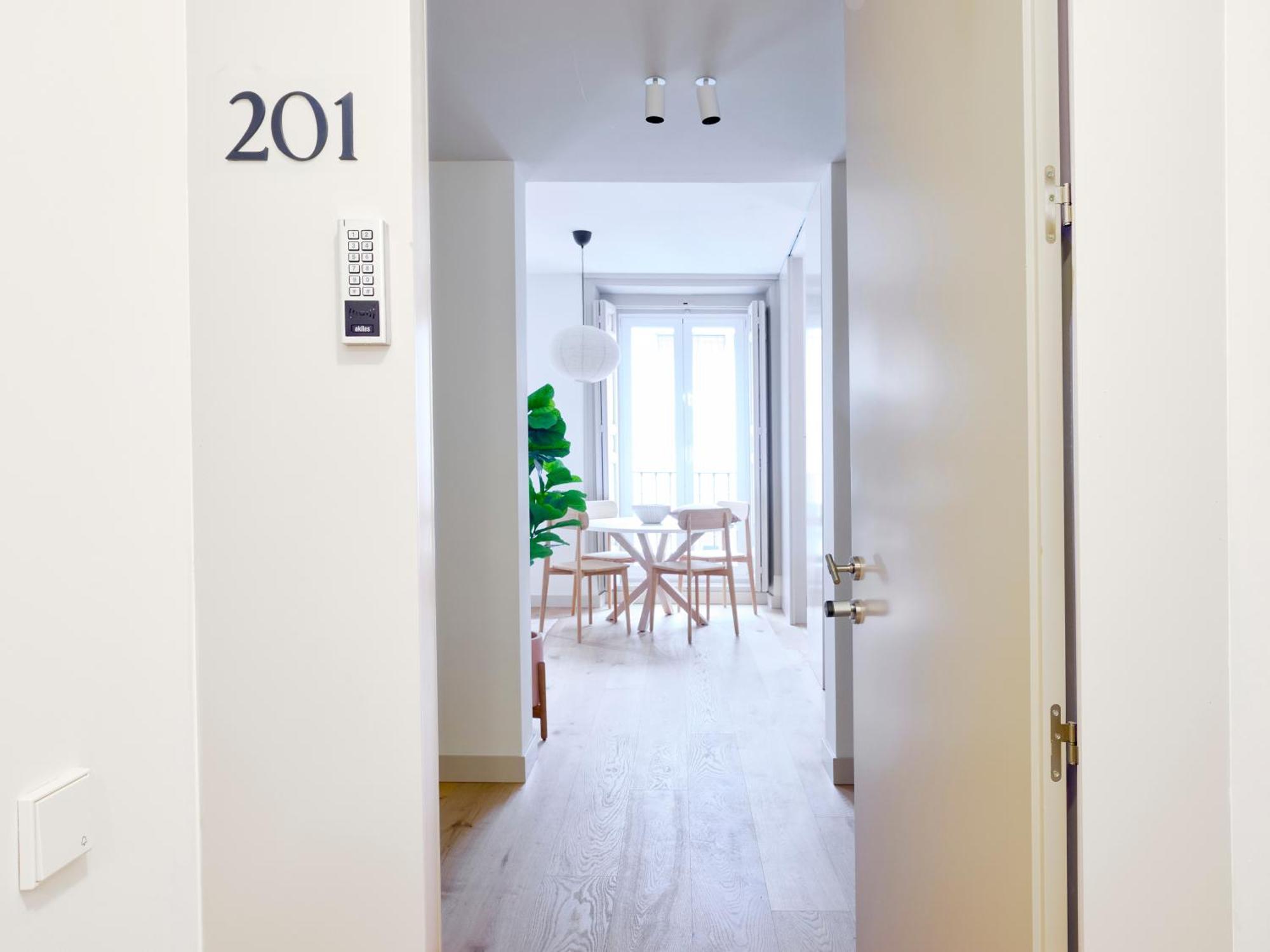 Edificio De Lujo En Centro De Madrid- San Marcos Apartment