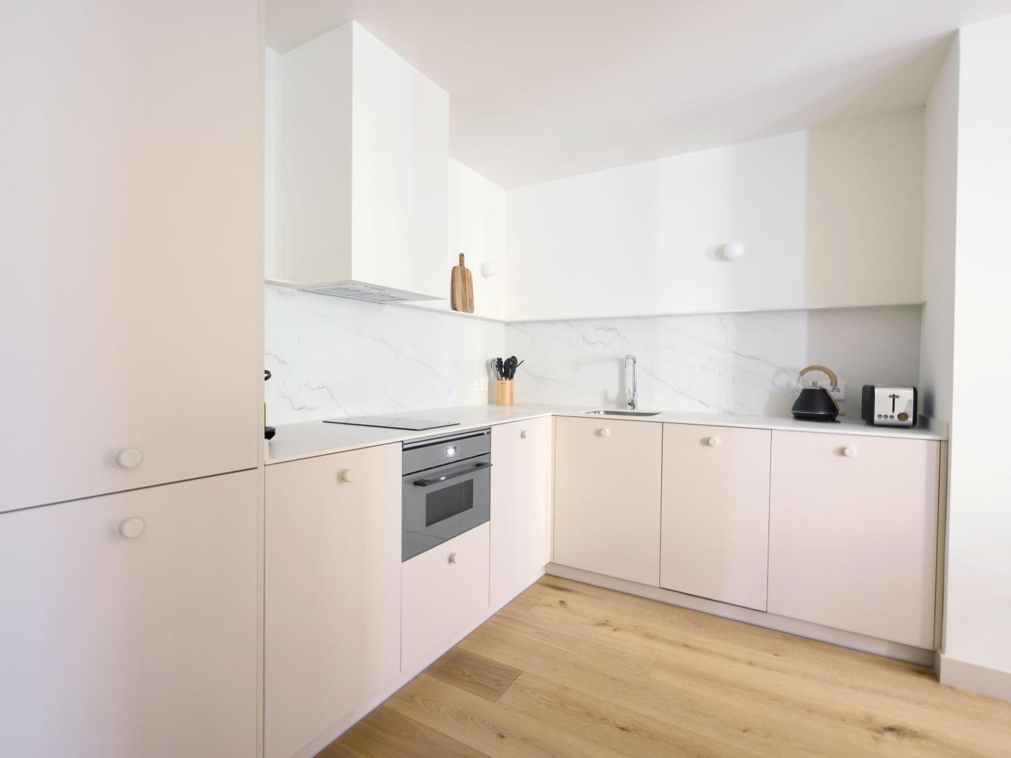 Edificio De Lujo En Centro De Madrid- San Marcos Apartament *