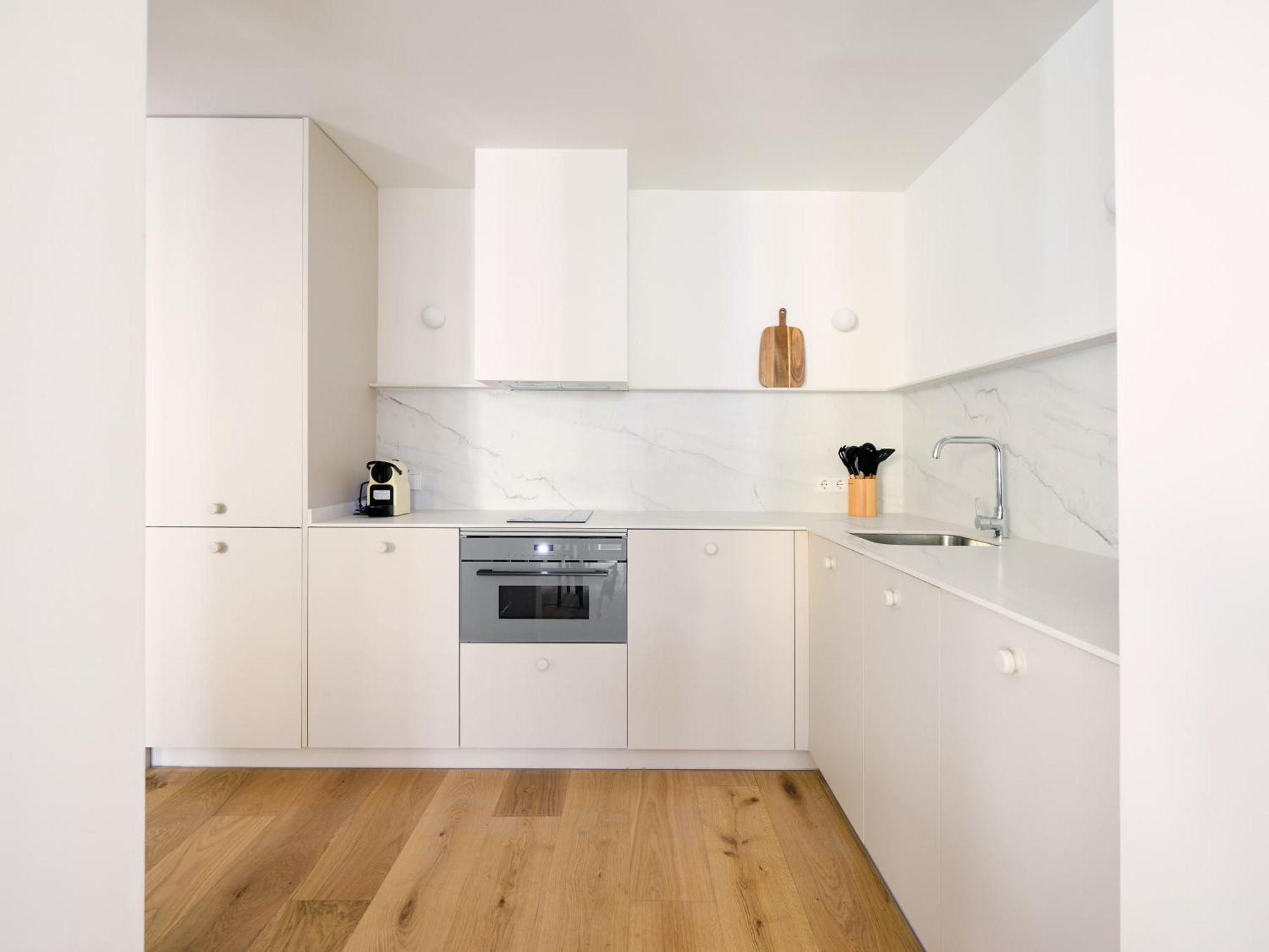 Apartament Edificio De Lujo En Centro De Madrid- San Marcos